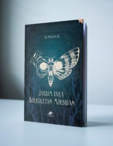 jbm 232x300 - Resenha do livro Jardim para borboletas mórbidas, de Ed Saraiva Jr