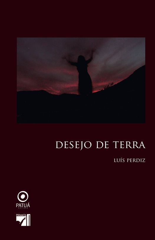 DESEJO DE TERRA LITERATURA E FECHADURA - Jean Narciso Bispo Moura entrevista o poeta e editor Luís Perdiz