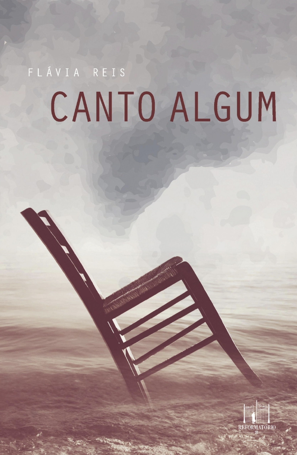 canto algum editora reformatório - Livro de poemas "Canto Algum" é um móbile que gira informações precisas e estéticas do nosso olhar-comportamento, intersubjetivo | Fernando Andrade