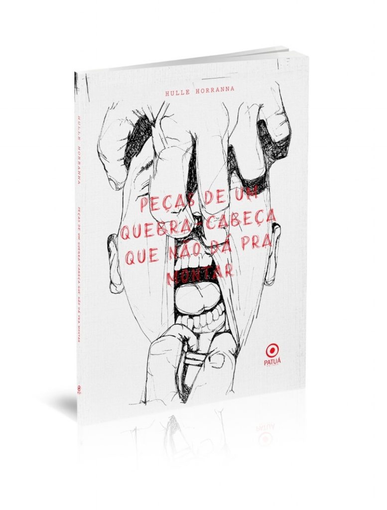 Hulle Horrana 777x1024 - Texto teatral 'Peças de uma quebra-cabeça que não se dá para montar' relaciona espaço e poética para com o jogo da linguagem | por Fernando Andrade