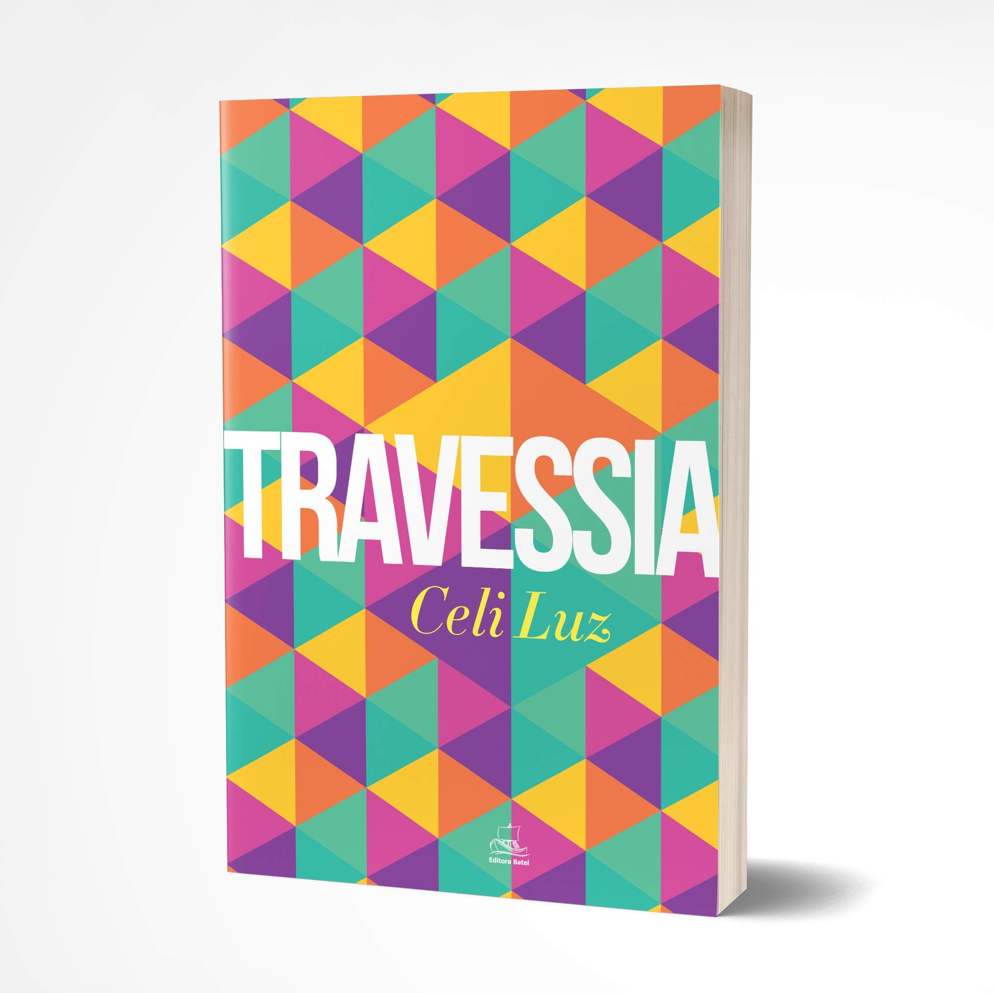 Celi Luz - Livro de poemas 'Travessia' faz da poética um caminho para o leitor nas suas viagens | por Fernando Andrade