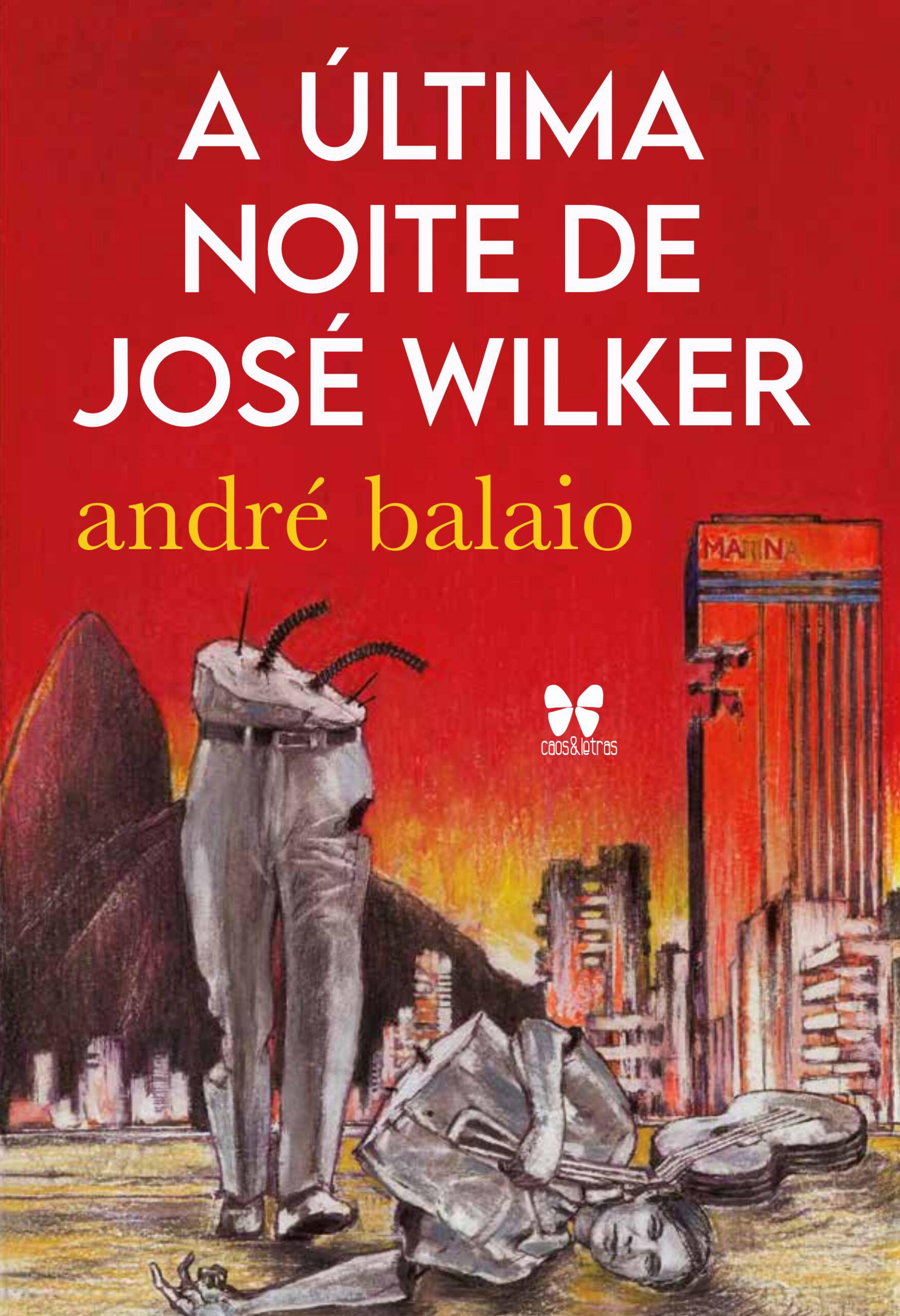 André Balaio 2 scaled - Fernando Andrade entrevista o escritor André Balaio