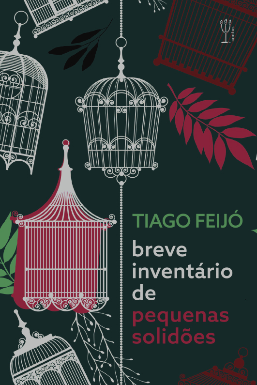 Tiago Feijó 2 - Fernando Andrade entrevista o escritor Tiago Feijó sobre o livro 'breve inventário de pequenas solidões'