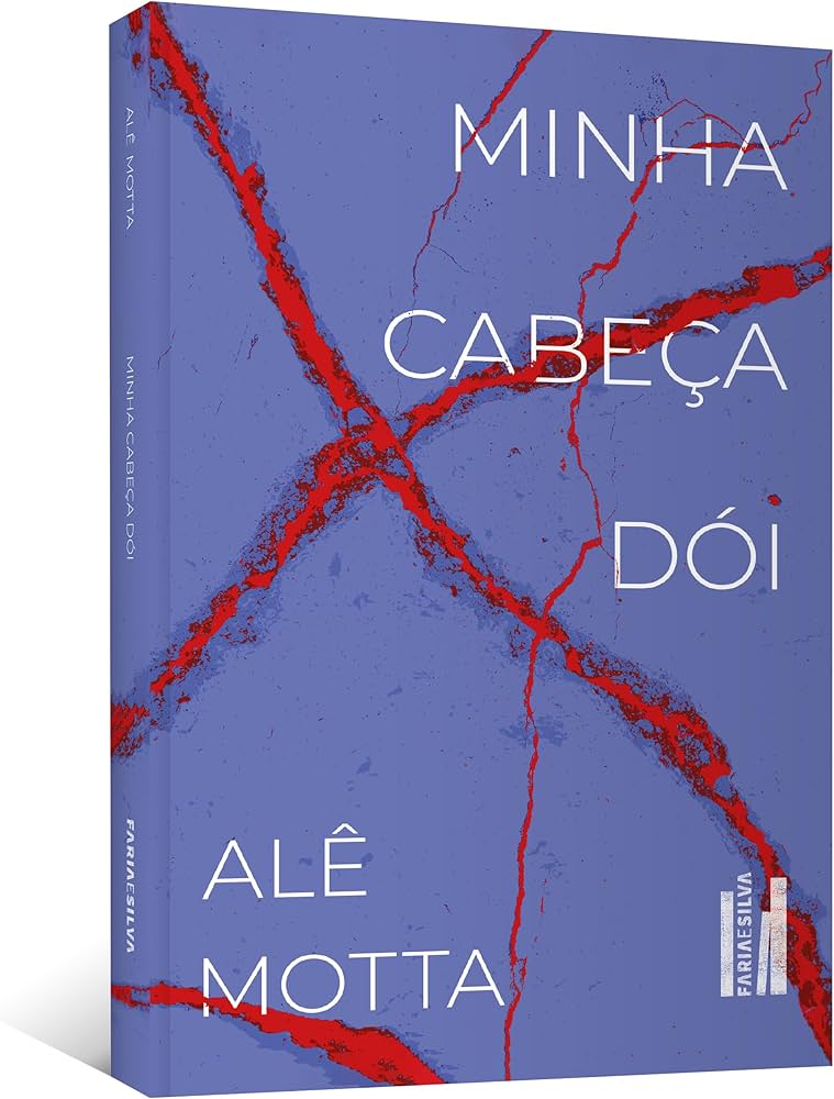 Alê Motta - Fernando Andrade entrevista a escritora Alê Motta sobre o livro 'Minha cabeça dói'