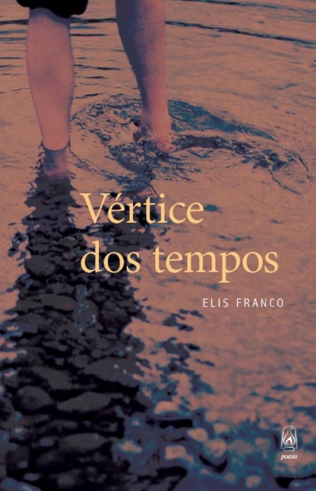 Elis Franco 2024 - Fernando Andrade entrevista a poeta Elis Franco sobre o livro 'Vértice dos tempos'