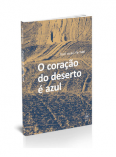 Fiori Fiorelli2 - Fernando Andrade entrevista o escritor Fiori Ferrari sobre o livro 'O coração do deserto é azul'