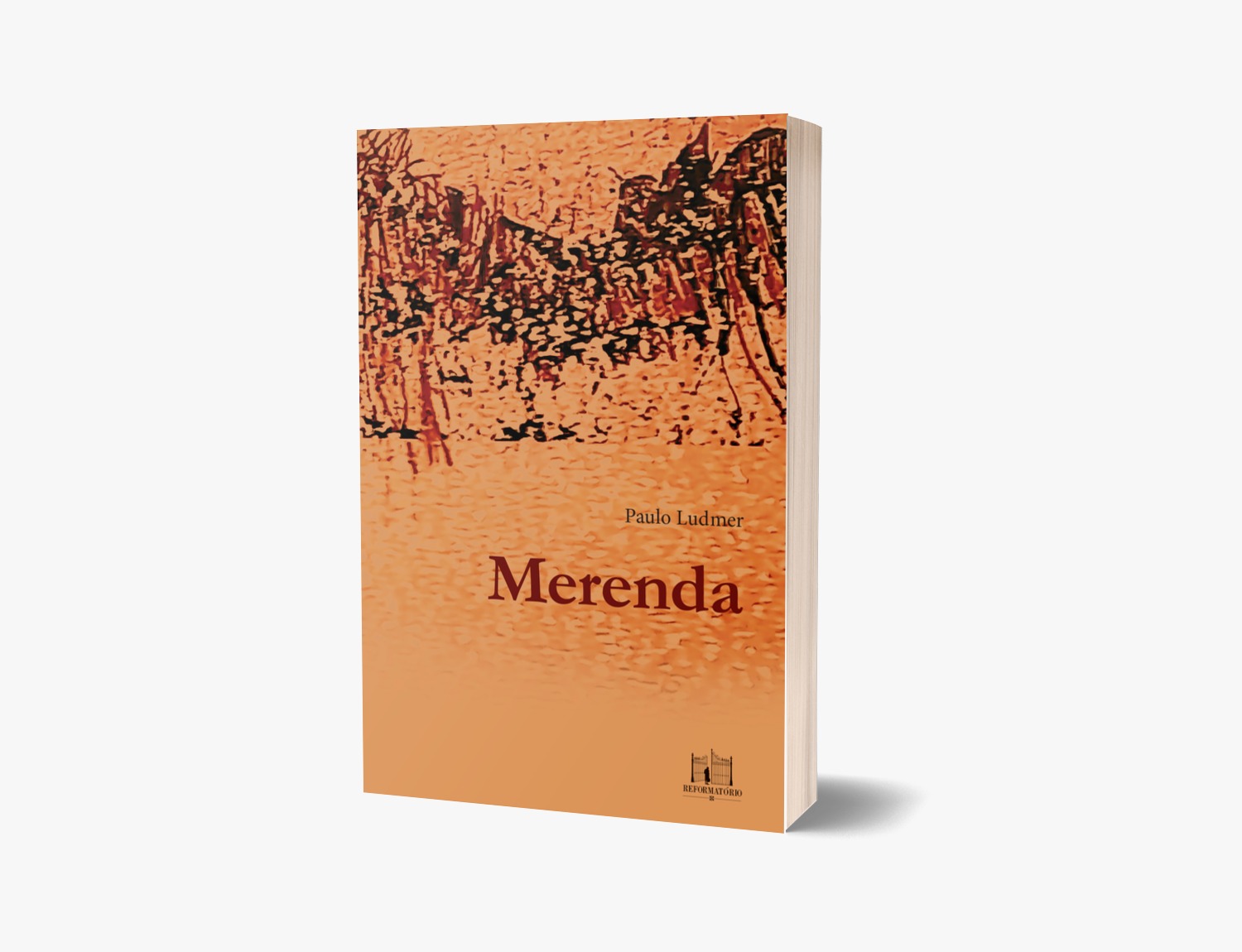 Paulo Ludmer livro Merenda editora Reformatorio - Livro de contos, Merenda, aposta na língua ou no idioma para brincar com as histórias de uma cultura de um lugar