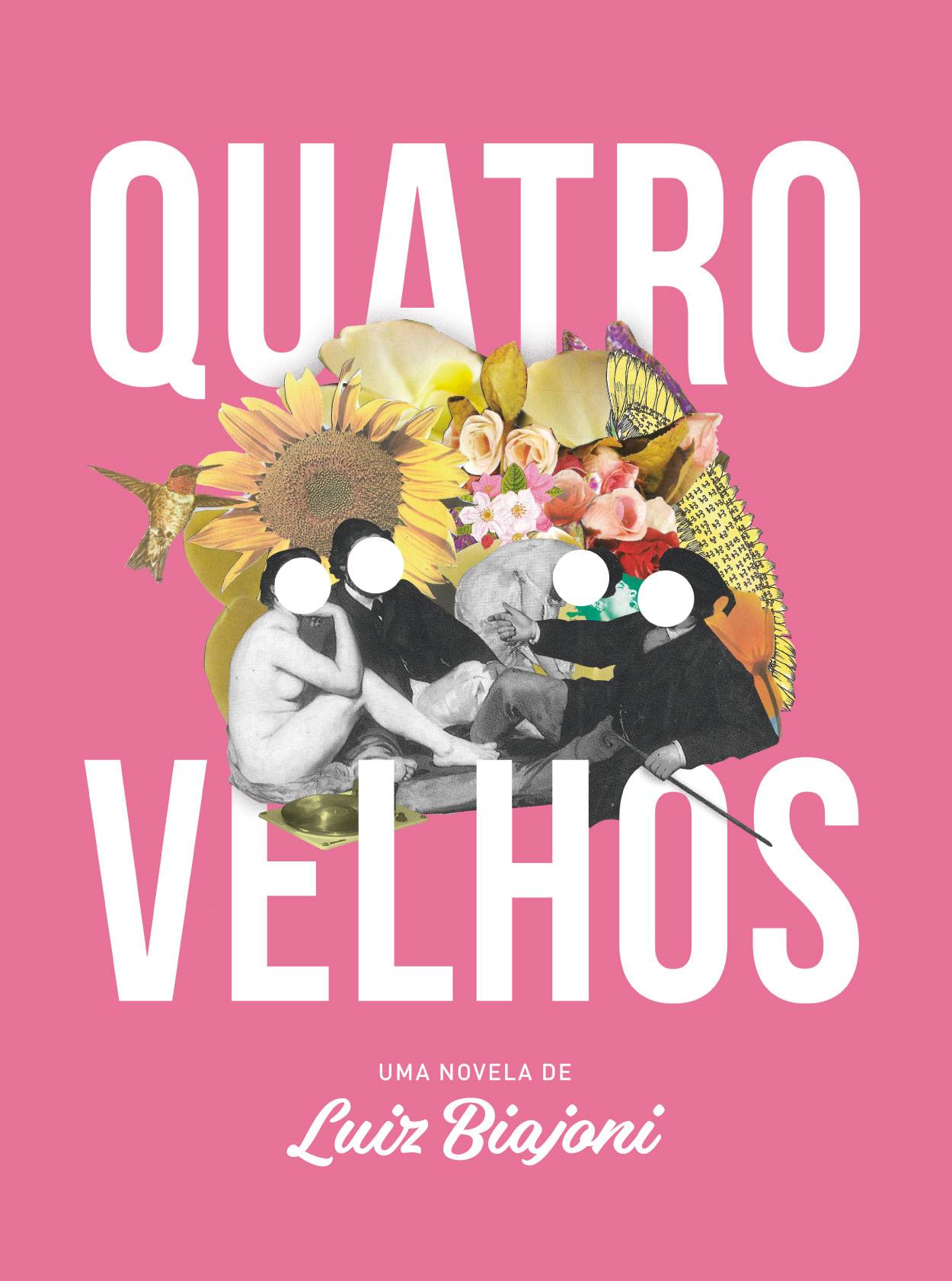 48391315 2046446428732177 8159872344056135680 o - Novela "Quatro velhos" tece na terceira idade, a forma de alteridade, de amizade com teor libertário