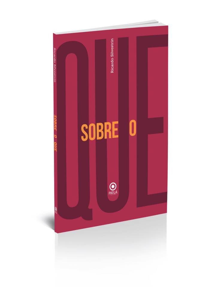 56751300 2484251268276325 2699318217469329408 n - Livro de poemas "Sobre o que" reflete e aglutina a questão singular da individualidade. O poema deve seguir a manada ou ser "simples" e individual em si mesmo?