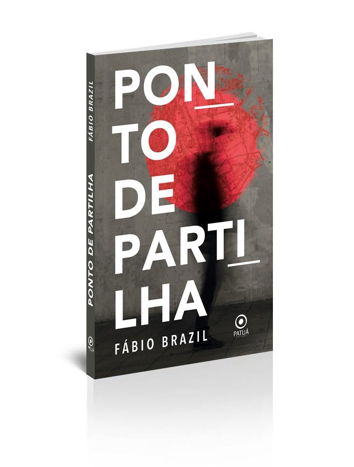 PONTODEPARTILHA - Livro de poemas "Ponto de partilha" é uma dança no espaço lúdico do poema