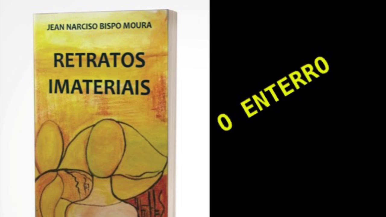 O ENTERRO JEAN NARCISO BISPO MOURA - Cinthia Kriemler lê 1 poema [ O enterro ] de Jean Narciso Bispo Moura