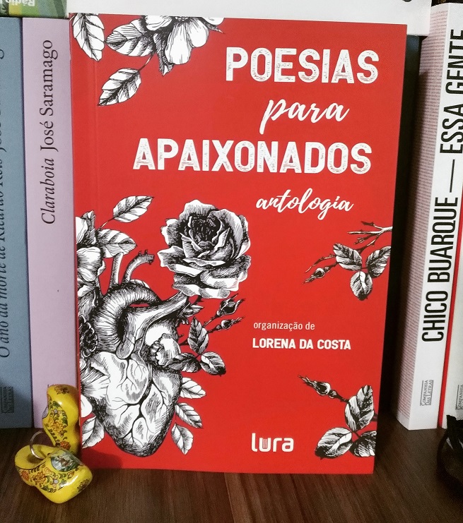 Poesias para apaixonados - Resenha | O amor é feito de atos | por Francieli Oliveira 