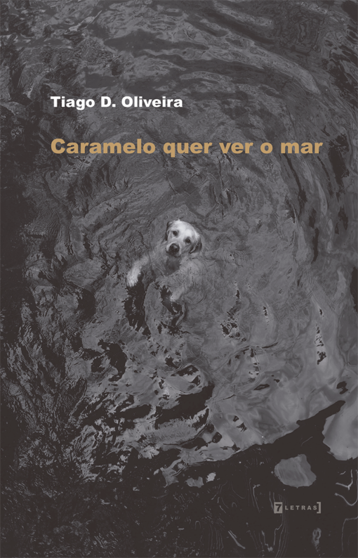 Tiago D. Oliveira  - Livro de poemas 'Caramelo quer ver o mar' faz de onde o cão encerra a ode de uma baía poética